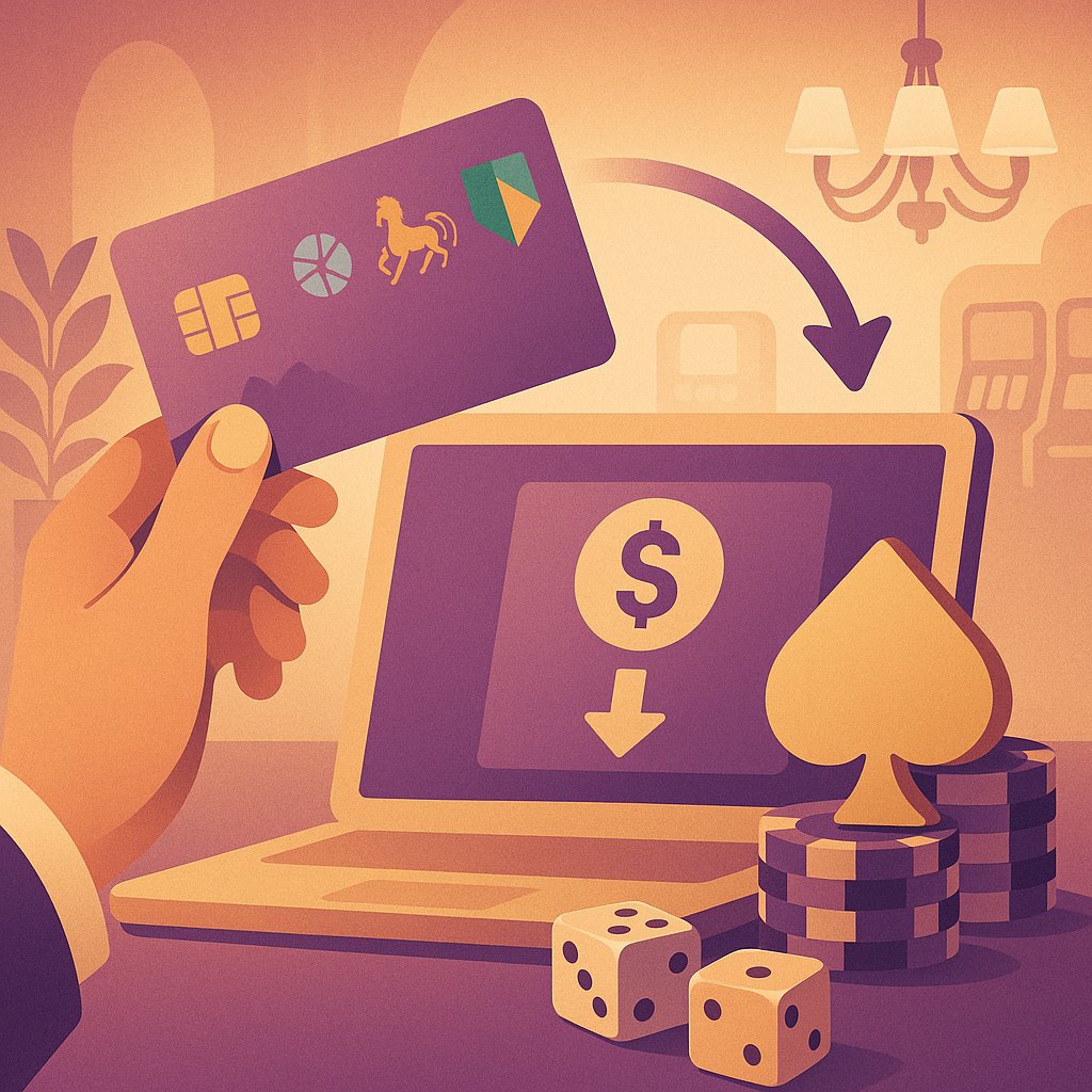 Casino Bankoverschrijving Nederland