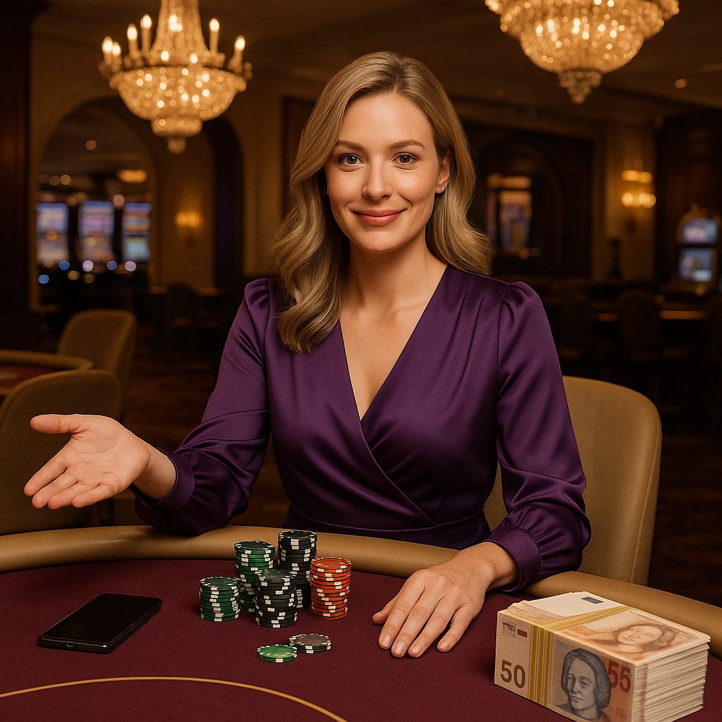 Casino Bankoverschrijving Bonus