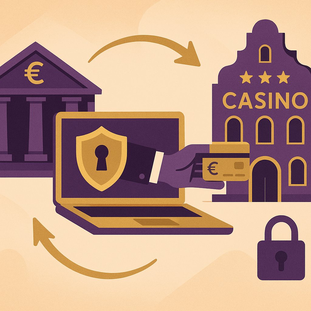 Casino Bankoverschrijving Veilig